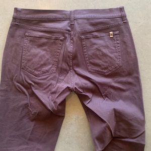 Maroon joes jeans size 36